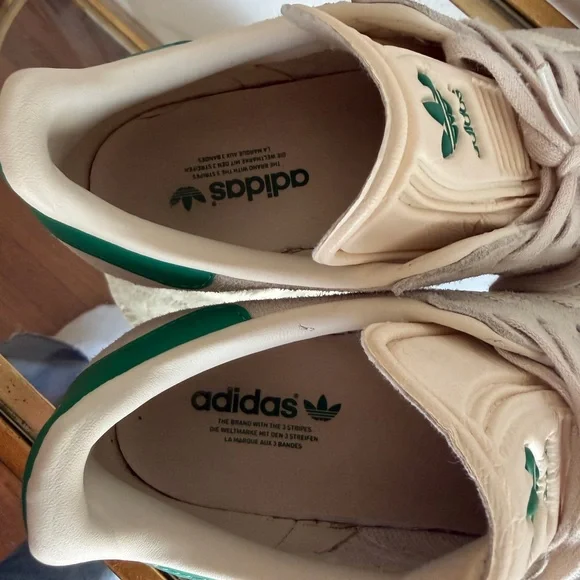 Adidas Gazelle “Green Gum 4” Sneakers - Picture 5 of 5